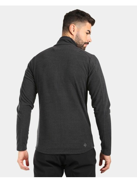 Kilpi Moška jopa iz flisa Kilpi GLAMER-M Black