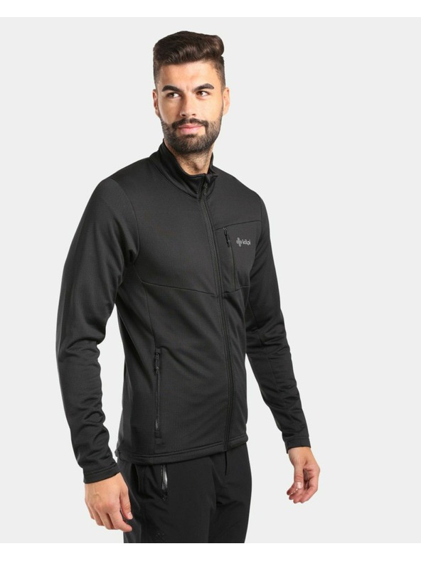Kilpi Moška funkcionalna jopa Kilpi ERIN-M črna
