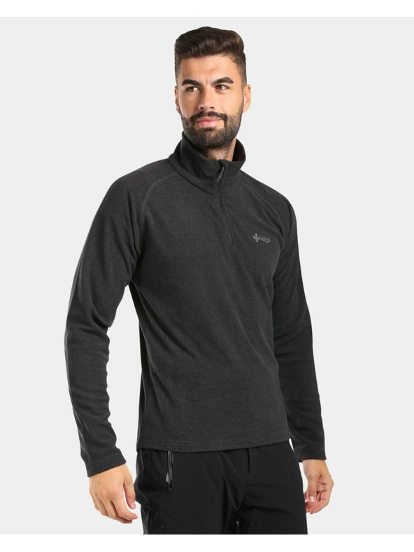 Kilpi Moška jopa iz flisa Kilpi ALMERI-M črna