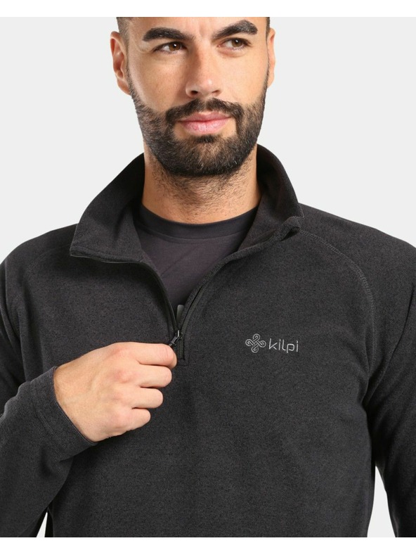 Kilpi Moška jopa iz flisa Kilpi ALMERI-M črna