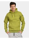 Kilpi Moška bombažna jopa s kapuco Kilpi TOMAR-M Zelena