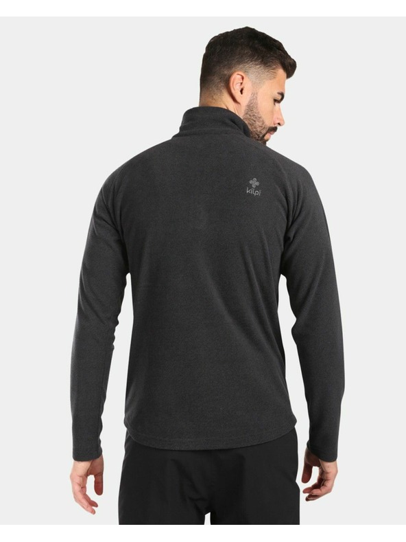 Kilpi Moška jopa iz flisa Kilpi ALMERI-M črna
