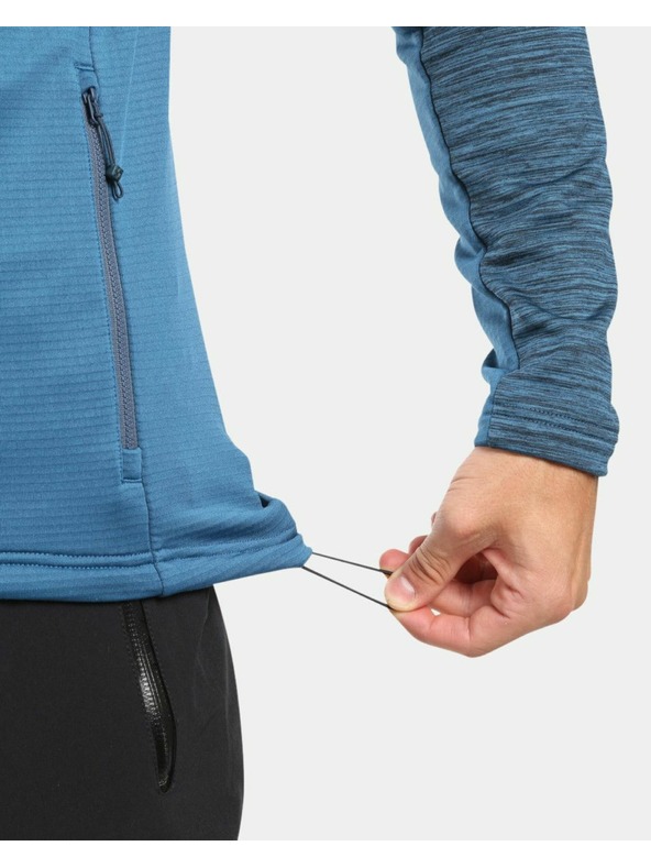 Kilpi Moška funkcionalna jopa Kilpi ERIN-M Temno modra