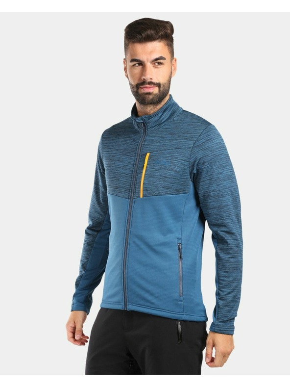 Kilpi Moška funkcionalna jopa Kilpi ERIN-M Temno modra