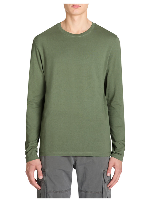 Celio Majica Tebaseml z dolgimi rokavi