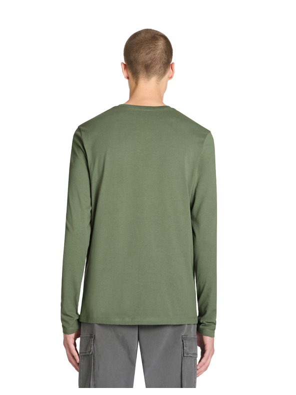 Celio Majica Tebaseml z dolgimi rokavi