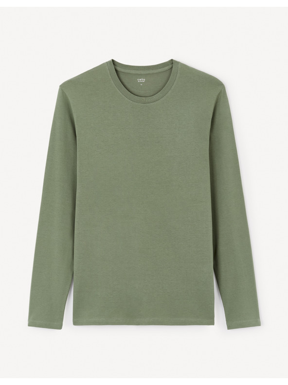 Celio Majica Tebaseml z dolgimi rokavi
