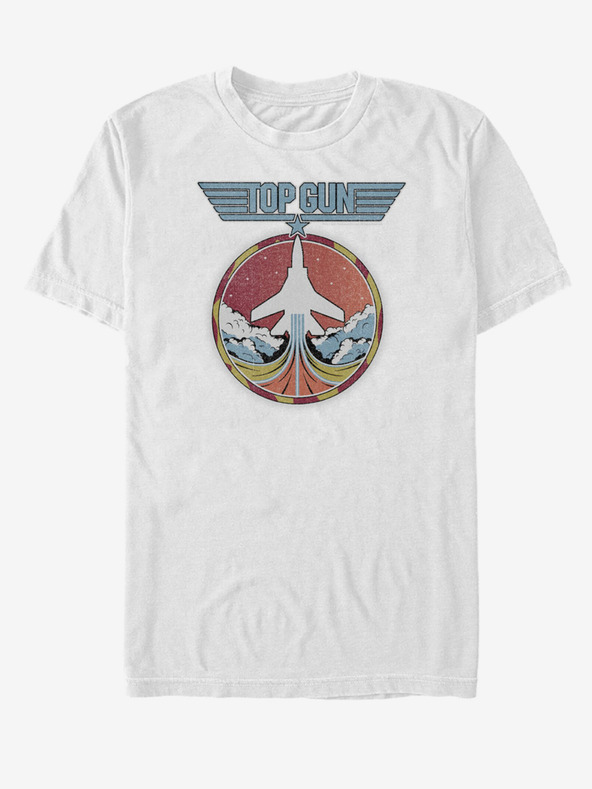 ZOOT.Fan Bela unisex majica Paramount Top Jet