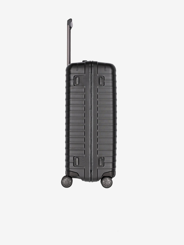 Titan Črna potovalna torbica Titan Litron Frame M Black