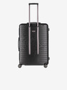 Titan Črni potovalni kovček Titan Litron Frame L