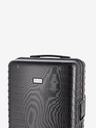 Titan Črni potovalni kovček Titan Litron Frame L