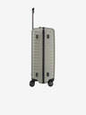 Titan Bež potovalni kovček Titan Litron Frame M
