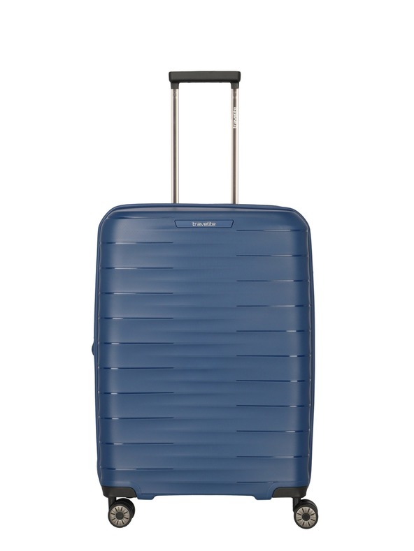 Travelite Potovalni kovček Travelite Mooby M Navy