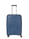 Travelite Potovalni kovček Travelite Mooby M Navy