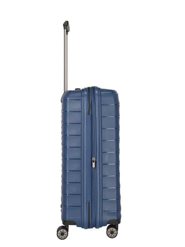 Travelite Potovalni kovček Travelite Mooby M Navy