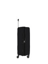 Travelite Potovalni kovček Travelite Orbita M Black