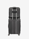 Travelite Črn kovček Travelite Elvaa 2w Business wheeleler