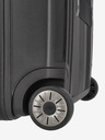 Travelite Črn kovček Travelite Elvaa 2w Business wheeleler
