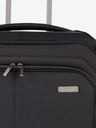 Travelite Črni potovalni kovček Travelite Priima L