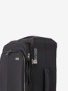 Travelite Črni potovalni kovček Travelite Priima L