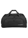 Travelite Potovalna torba Travelite Kick Off Wheeled Duffle XL Black