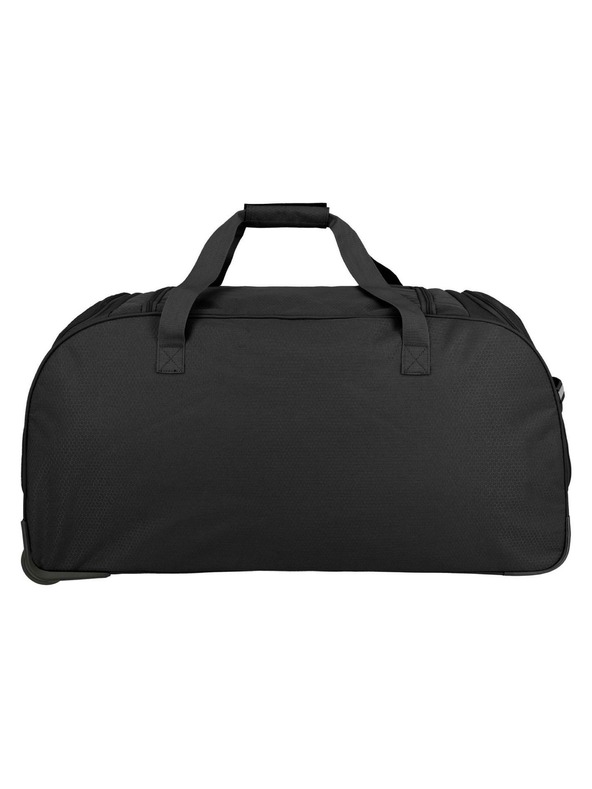 Travelite Potovalna torba Travelite Kick Off Wheeled Duffle XL Black
