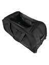 Travelite Potovalna torba Travelite Kick Off Wheeled Duffle XL Black