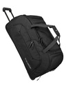 Travelite Potovalna torba Travelite Kick Off Wheeled Duffle XL Black