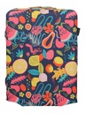 Travelite Prevleka za kovček Travelite Luggage Cover M Fruits