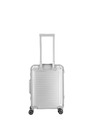 Travelite Potovalni kovček Travelite Next 2.0 S Silver