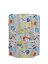 Travelite Prevleka za kovček Travelite Luggage Cover L Tickets