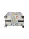 Travelite Prevleka za kovček Travelite Luggage Cover L Tickets