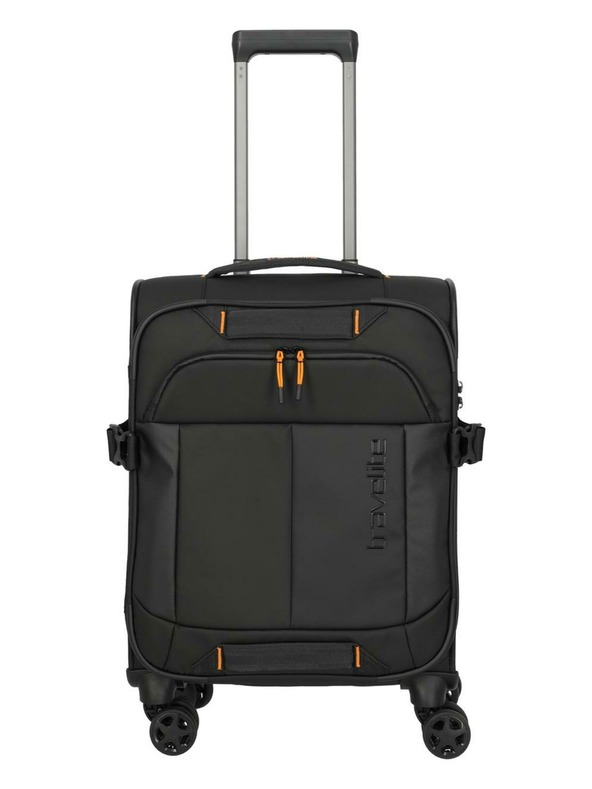 Travelite Potovalni kovček Travelite Briize S črn