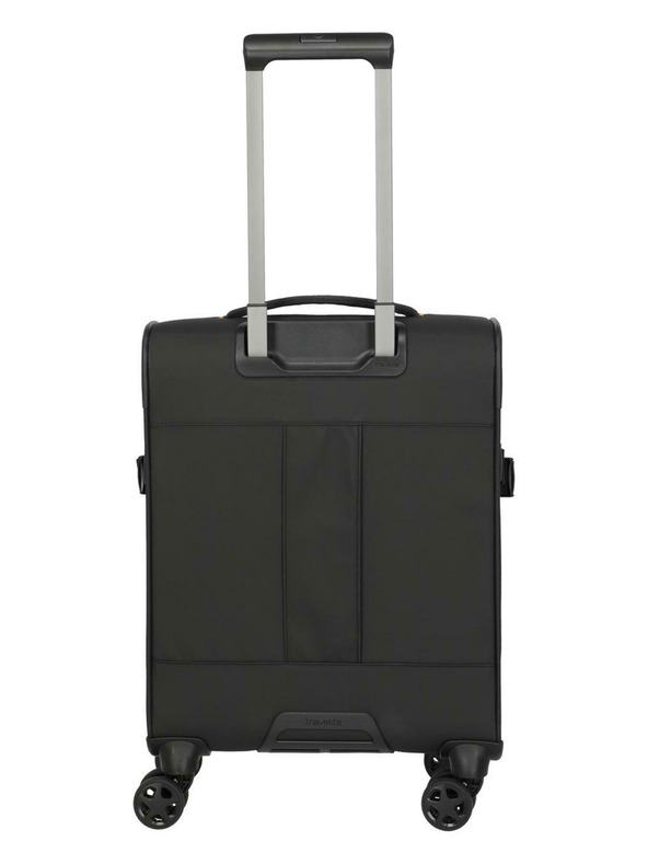Travelite Potovalni kovček Travelite Briize S črn