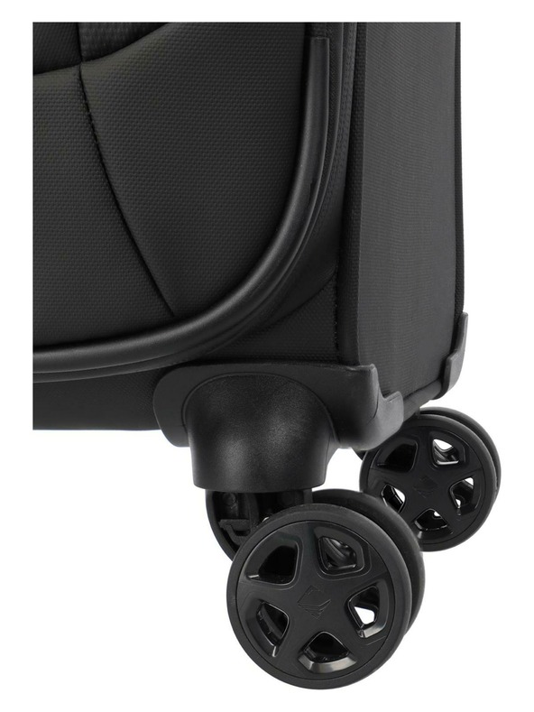 Travelite Potovalni kovček Travelite Briize S črn