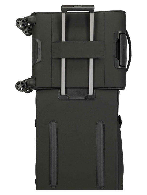 Travelite Potovalni kovček Travelite Briize S črn