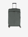 Travelite Zeleni potovalni kovček Travelite Priima L