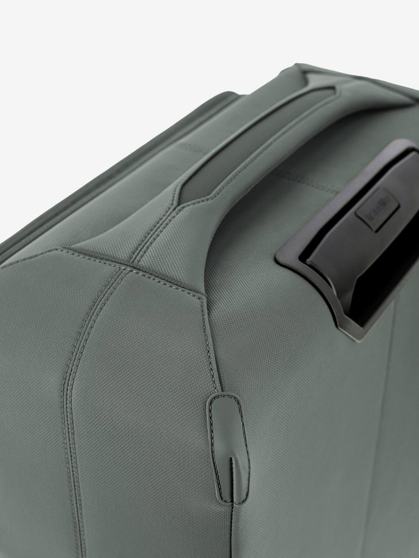 Travelite Zeleni potovalni kovček Travelite Priima L