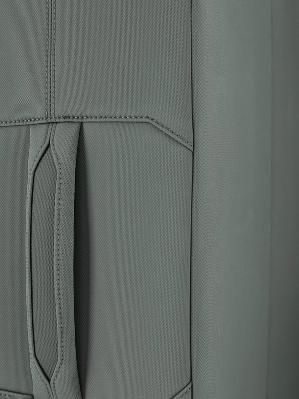 Travelite Zeleni potovalni kovček Travelite Priima L