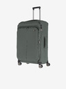 Travelite Zeleni potovalni kovček Travelite Priima L
