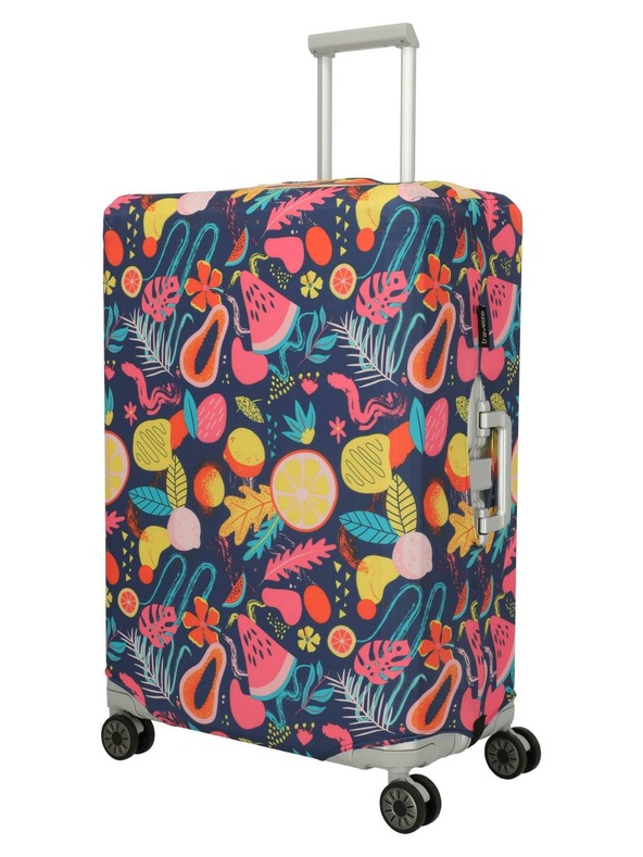 Travelite Prevleka za kovček Travelite Luggage Cover L Fruits
