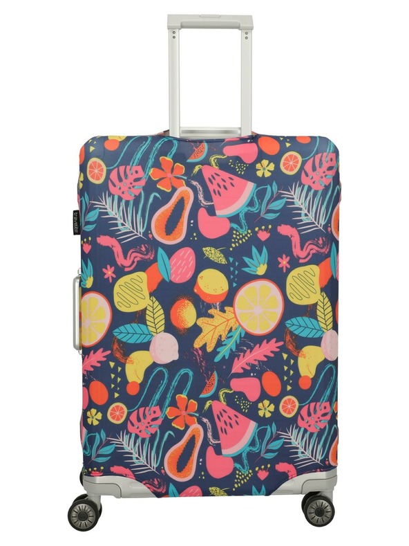 Travelite Prevleka za kovček Travelite Luggage Cover L Fruits