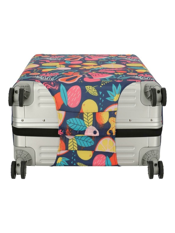 Travelite Prevleka za kovček Travelite Luggage Cover L Fruits