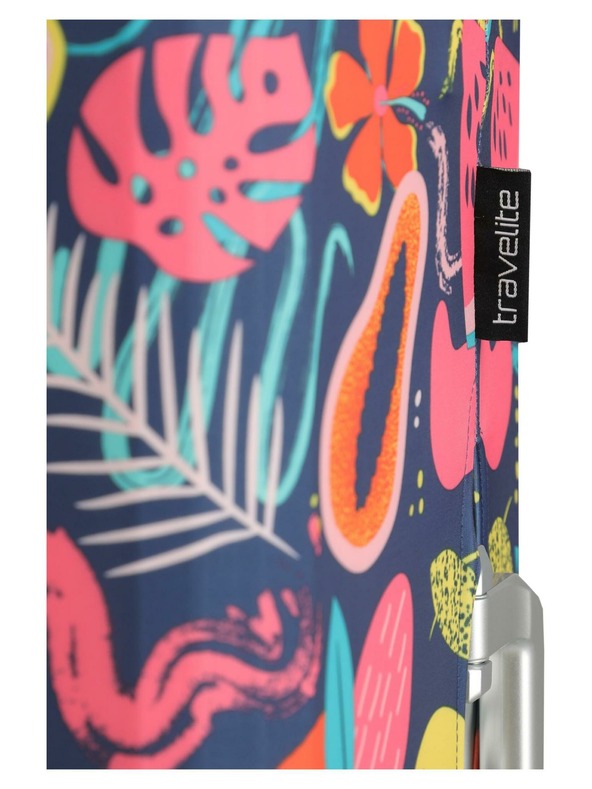 Travelite Prevleka za kovček Travelite Luggage Cover L Fruits