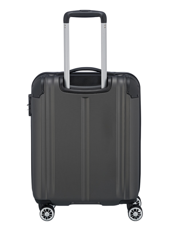 Travelite Travelite City S Raztegljiv antracit