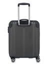 Travelite Travelite City S Raztegljiv antracit