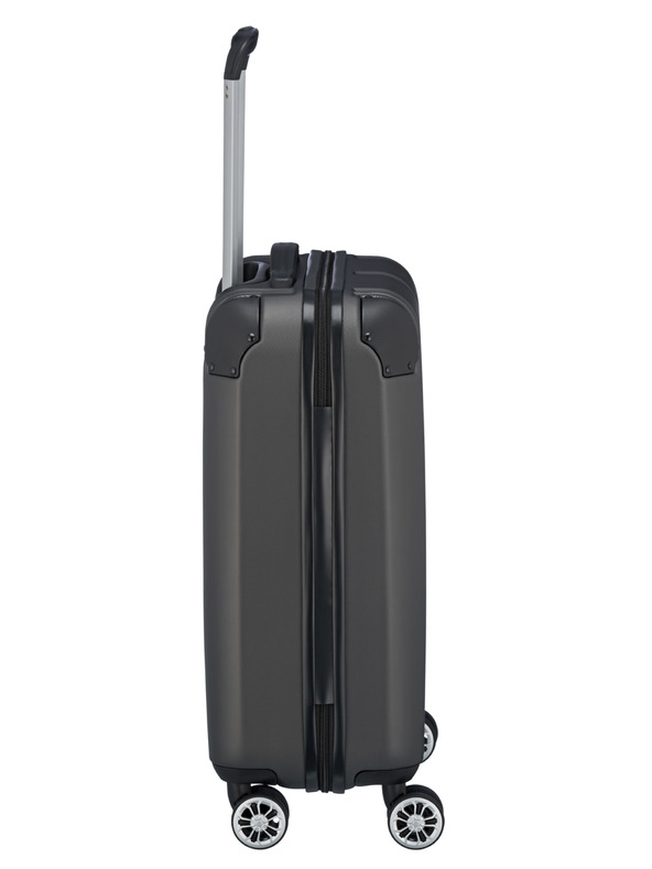 Travelite Travelite City S Raztegljiv antracit