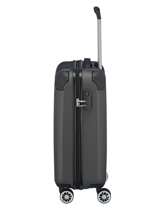 Travelite Travelite City S Raztegljiv antracit
