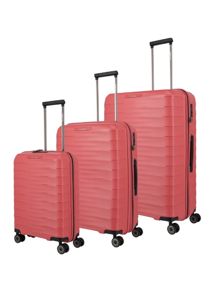 Travelite Travelite Mooby S,M,L Rdeča