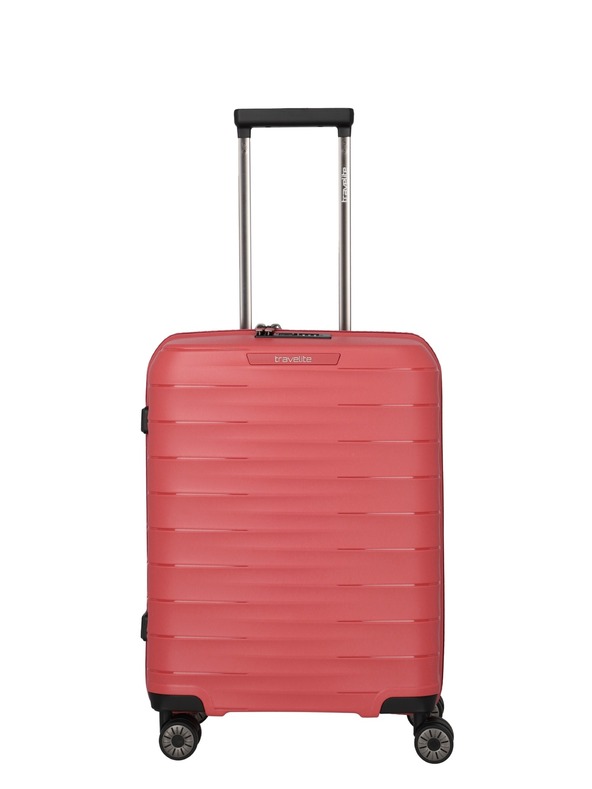 Travelite Travelite Mooby S,M,L Rdeča